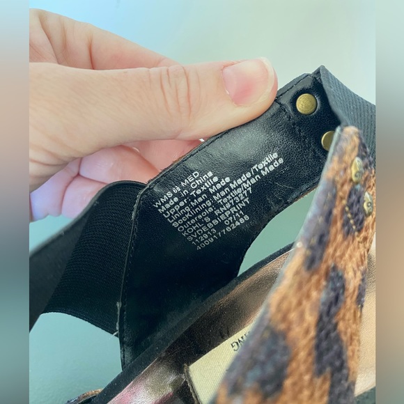 Simply Vera x Vera Wang stilettos - Picture 5 of 5